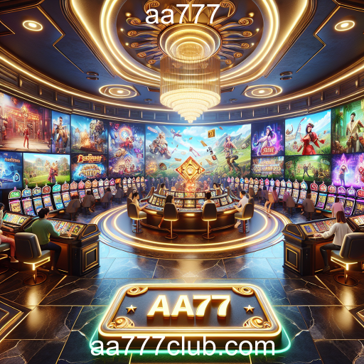 Descubra os Melhores Premium Games no aa777
